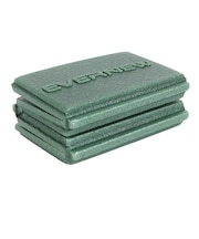 エバニュー(EVERNEW)コンパクト折りたたみマット EBY462 マット アウトドア キャンプ 登山