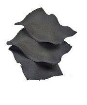 ブッシュクラフト(Bush Craft)着火剤 燃料 BBQ 焚き火 キャンプ ヘビーウエイトチャークロス 3枚入り 29953