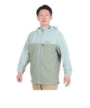 BonFire（BonFire）ポケッタブルフリーリージャケット 50BNF4FEG2329 MNT
