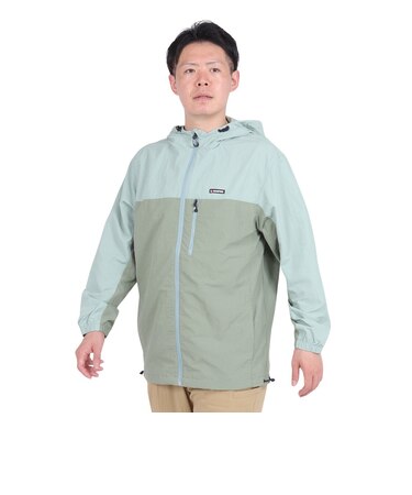 BonFire（BonFire）ポケッタブルフリーリージャケット 50BNF4FEG2329 MNT