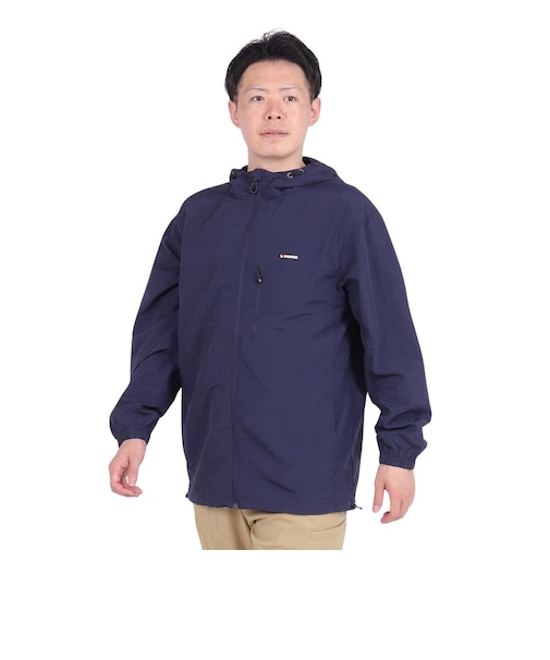 BonFire（BonFire）ポケッタブルフリーリージャケット 50BNF4FEG2329 NVY