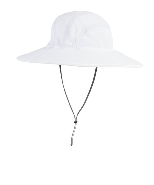 アウトドアリサーチ（OUTDOOR RESEARCH）帽子 ハット トレッキング 登山 オアシスソンブレロ 19842572 WHT UV