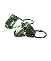 ブッシュクラフト(Bush Craft)焚き火 キャンプ 自在金具 10枚入り 50081