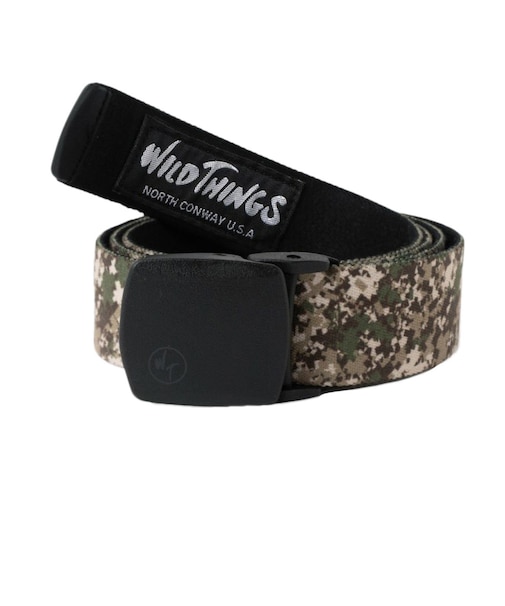 ワイルドシングス（WILD THINGS）ストレッチイージーベルト WT24067P-NVYCM