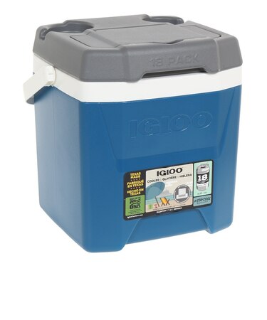 イグルー（igloo）クーラーボックス 11L 保冷 ハイブリッド 12 32027