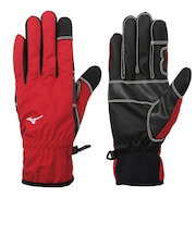ミズノ（MIZUNO）トレッキング グローブ 撥水 トレイルグラブ A2JY810262
