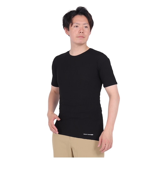 オンヨネ（ONYONE）半袖アンダー シャツ メンズ ブレステックPP ショートスリーブ OKJ95519 009