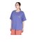 クリフメイヤー（KRIFF MAYER）ウエットプロテクト 半袖Tシャツ ワンポイント 2347882LX:88:LAVENDER