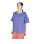 クリフメイヤー（KRIFF MAYER）ウエットプロテクト 半袖Tシャツ ワンポイント 2347882LX:88:LAVENDER