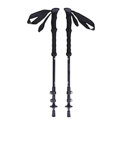 グローヒル(GROWHILL)トレッキングポール カーボンステッキ GTP001ICBW ストック 登山