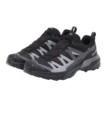 サロモン(SALOMON)トレッキングシューズ ローカット 登山靴 ゴアテックス エックスウルトラ360 X ULTRA 360 GORE-TEX L4745…