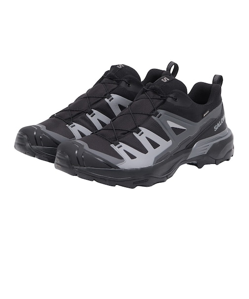 サロモン(SALOMON)トレッキングシューズ ローカット 登山靴 ゴアテックス エックスウルトラ360 X ULTRA 360 GORE-TEX L4745…