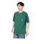 クリフメイヤー（KRIFF MAYER）アフロくん 半袖ポケTシャツ サボテン 2357801:65:GREEN