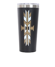 アミナ(amina)オルテガタンブラー 500ml BLACK 24S CBDP21A1 BLACK