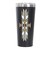 アミナ（amina）オルテガタンブラー 500ml BLACK 24S CBDP21A1 BLACK