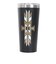 アミナ（amina）オルテガタンブラー 500ml BLACK 24S CBDP21A1 BLACK