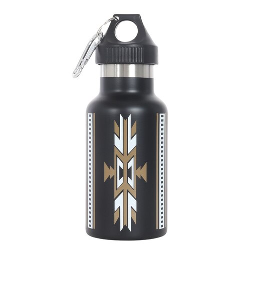 アミナ（amina）オルテガボトル S 350ml BLACK 24SS CBDP21A2 BLACK