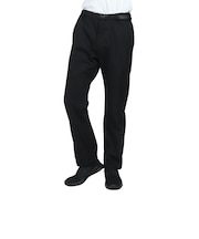 クリフメイヤー(KRIFF MAYER)パンツ ボトム ストレッチ クライミングパンツ 2417865X 19 BLACK ブラック 裾スピンドル 速乾