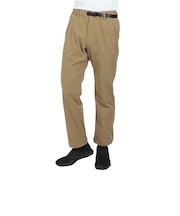 クリフメイヤー(KRIFF MAYER)パンツ ボトム ストレッチ クライミングパンツ 2417865X:22 CAMEL キャメル 裾スピンドル