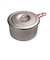 エバニュー（EVERNEW）クッカー キャンプ アウトドア ソロ Ti U.L. Pot 1300 ECA534