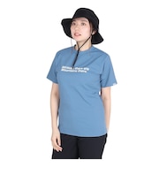 半袖Tシャツ マウントダ ショートスリーブ Tシャツ RE24SUK5620010 BLU