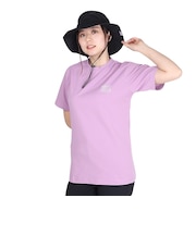 UV カット 吸汗速乾 4Way ストレッチ ワイハイカー ショートスリーブ Tシャツ RE24SUK5620011 PNK