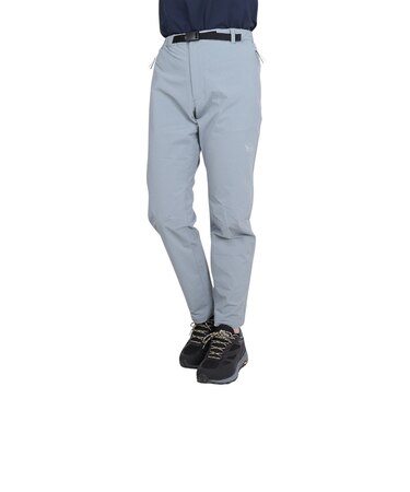 ポールワーズ（POLEWARDS）パンツ ボトム CORDURA ライト トレッキング パンツ PW2RHD14 LGRY グレー ストレッチ 耐久性