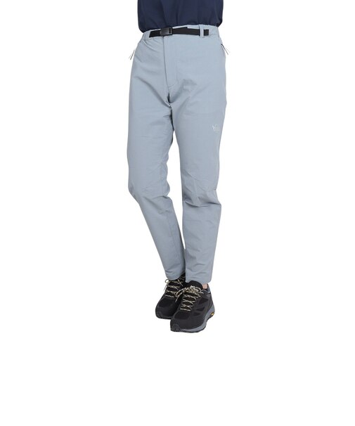 ポールワーズ（POLEWARDS）パンツ ボトム CORDURA ライト トレッキング パンツ PW2RHD14 LGRY グレー ストレッチ 耐久性
