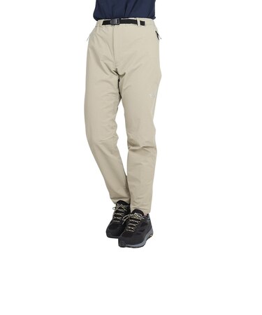 ポールワーズ（POLEWARDS）パンツ ボトム CORDURA ライト トレッキング パンツ PW2RHD14 LTAN ベージュ ストレッチ 耐久性