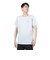 ポールワーズ（POLEWARDS）半袖Tシャツ DRY COMFORT PW2RJA01 IGRY グレー 軽量 ストレッチ ラグランスリーブ