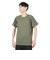 ポールワーズ（POLEWARDS）半袖Tシャツ DRY COMFORT PW2RJA01 OLV オリーブ 軽量 ストレッチ ラグランスリーブ