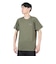 ポールワーズ（POLEWARDS）半袖Tシャツ DRY COMFORT PW2RJA01 OLV オリーブ 軽量 ストレッチ ラグランスリーブ