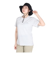 ポールワーズ(POLEWARDS)半袖Tシャツ DRY COMFORT ショートスリーブTシャツ PW2RHA08 IGRY アイスグレー