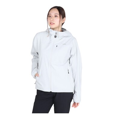 ポールワーズ（POLEWARDS）アウター CORDURA ライト ソフトシェル ジャケット PW2RHN11 IGRY グレー ストレッチ 耐久性