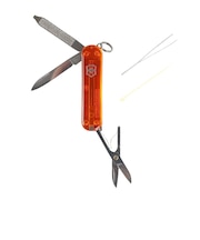 ビクトリノックス(VICTORINOX)マルチツール クラシック SD 64360 FIRE OPAL