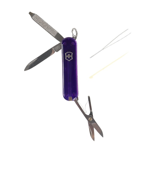 ビクトリノックス（VICTORINOX）マルチツール クラシック SD 64366 PERSIAN INDIGO