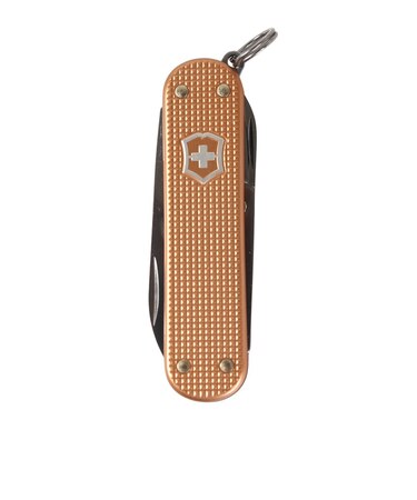 ビクトリノックス（VICTORINOX）マルチツール クラシック ALOX 64389 WET SAND