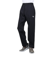 ポールワーズ(POLEWARDS)レインウェア 雨具 防水 DUAL FORCE ストレッチレインパンツ PW2RJD06 BLK ブラック 収納袋付
