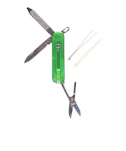 ビクトリノックス(VICTORINOX)スモール マルチツール クラシック SD GREEN TEA 64357VIC