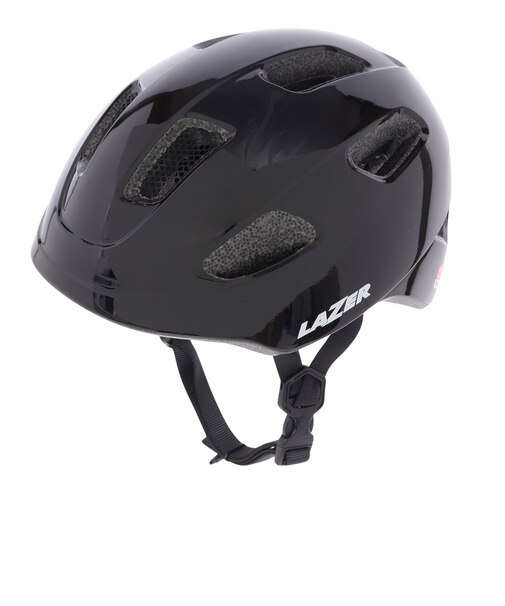 レイザー（LAZER）ジュニア ヘルメット ナッツキネティコア ブラック BLC2227891134