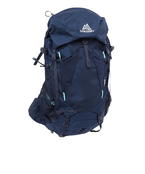 グレゴリー（GREGORY）バックパック リュック 登山 ハイキング アンバー34 アークティクネイビー 149384A268
