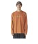 スノーピーク（snow peak）ロンT ソフトコットン ロゴ 長袖Tシャツ SW-24SU201 OR