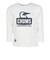 チャムス（CHUMS）キッズ ブービーフェイス ブラッシュド ロングスリーブTシャツ CH21-1293-W071