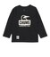 チャムス（CHUMS）キッズ ブービーフェイス ブラッシュド ロングスリーブTシャツ CH21-1293-K084