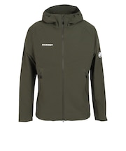 マムート（MAMMUT）EUROサイズ 撥水 アウター Macun 2.0 フーデッドジャケット 1011-00792-40284