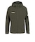 マムート（MAMMUT）EUROサイズ 撥水 アウター Macun 2.0 フーデッドジャケット 1011-00792-40284