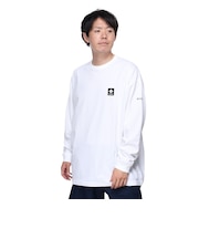 コロンビア(Columbia)長袖Tシャツ ロンT Harbor to Valley Graphic PM0456 100