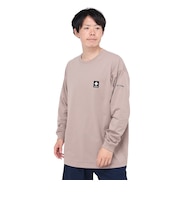コロンビア（Columbia）長袖Tシャツ ロンT Harbor to Valley Graphic PM0456 258 速乾
