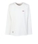チャムス（CHUMS）キッズ ブービーロゴブラッシュド ロングスリーブTシャツ CH21-1294-W001