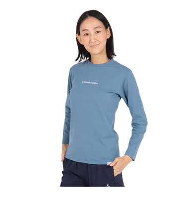 長袖Tシャツ ロンT ライトバン RE24SUK5620023 BLU